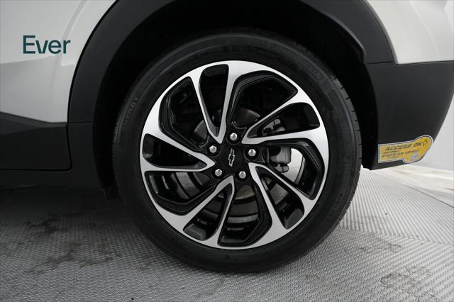 used 2022 Chevrolet Bolt EUV car, priced at $23,699