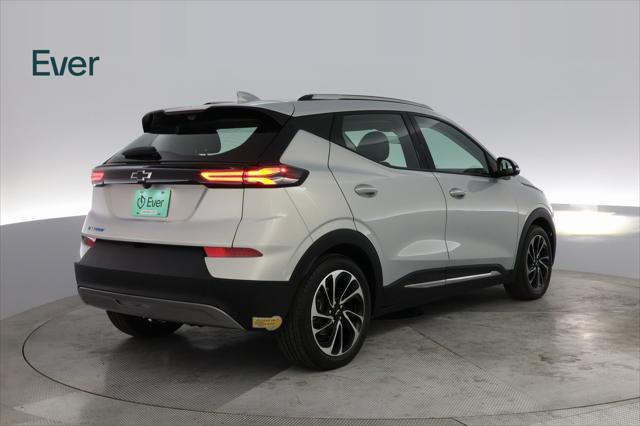 used 2022 Chevrolet Bolt EUV car, priced at $23,699