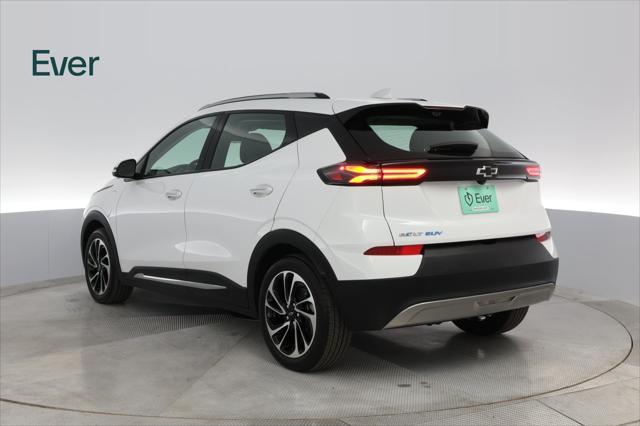 used 2023 Chevrolet Bolt EUV car, priced at $23,149