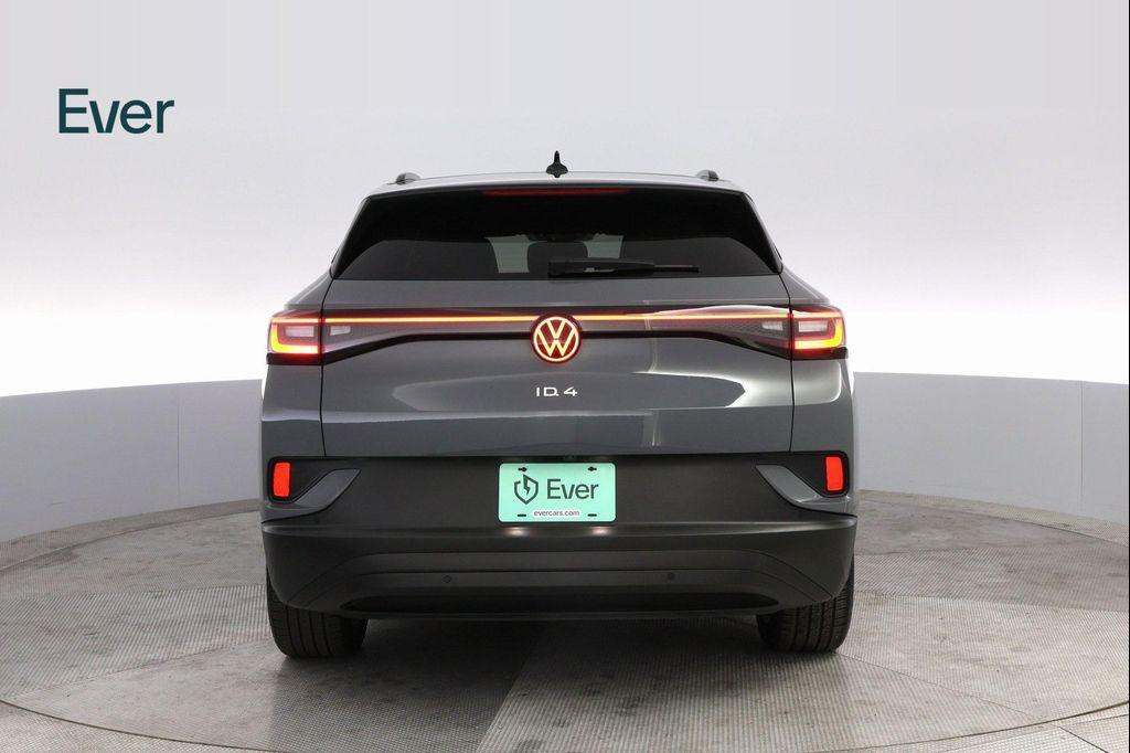 used 2023 Volkswagen ID.4 car, priced at $22,999