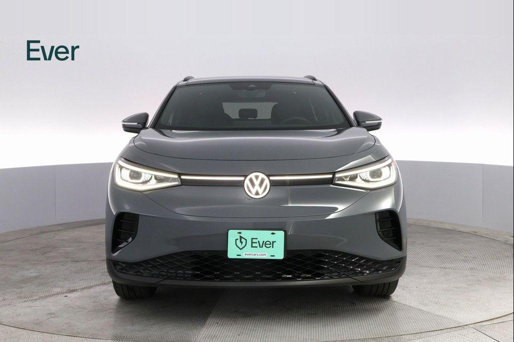 used 2023 Volkswagen ID.4 car, priced at $22,999