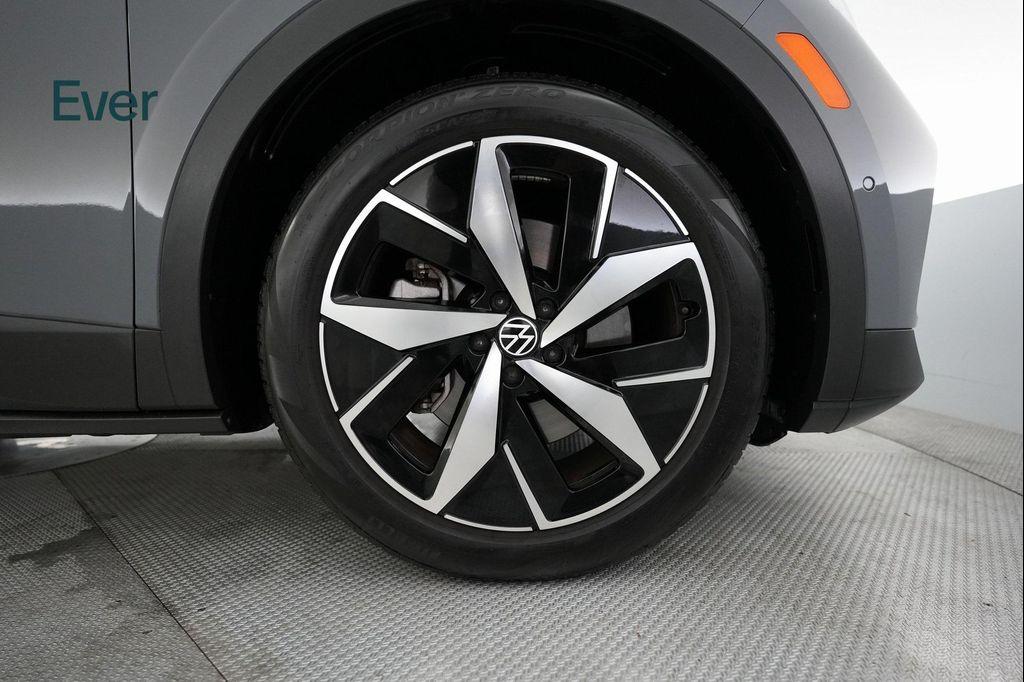 used 2023 Volkswagen ID.4 car, priced at $22,999