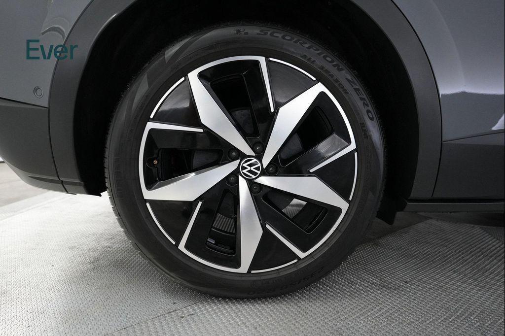 used 2023 Volkswagen ID.4 car, priced at $22,999
