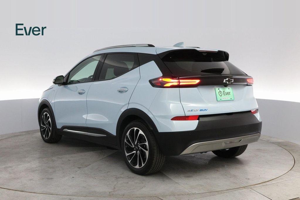 used 2023 Chevrolet Bolt EUV car, priced at $24,909