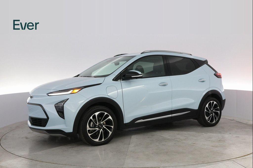 used 2023 Chevrolet Bolt EUV car, priced at $24,909