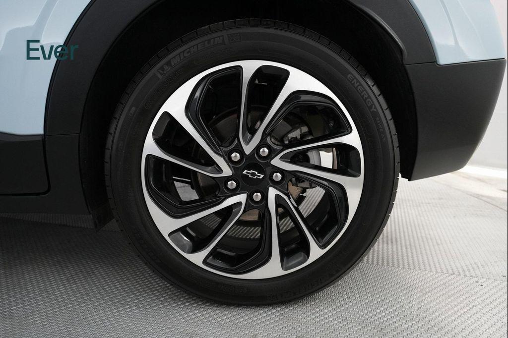used 2023 Chevrolet Bolt EUV car, priced at $24,909