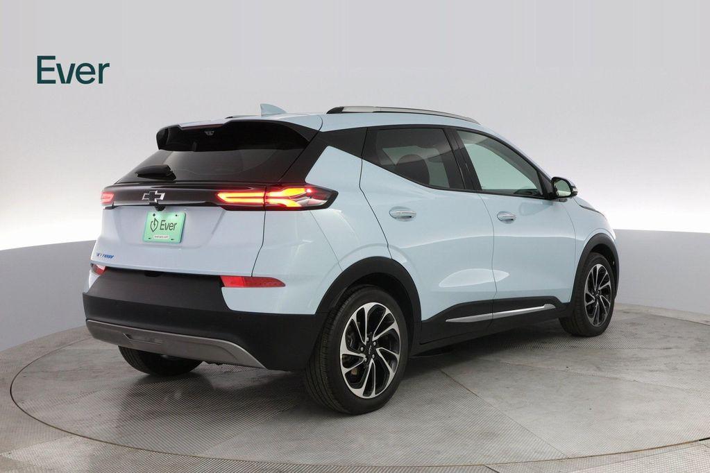 used 2023 Chevrolet Bolt EUV car, priced at $24,909