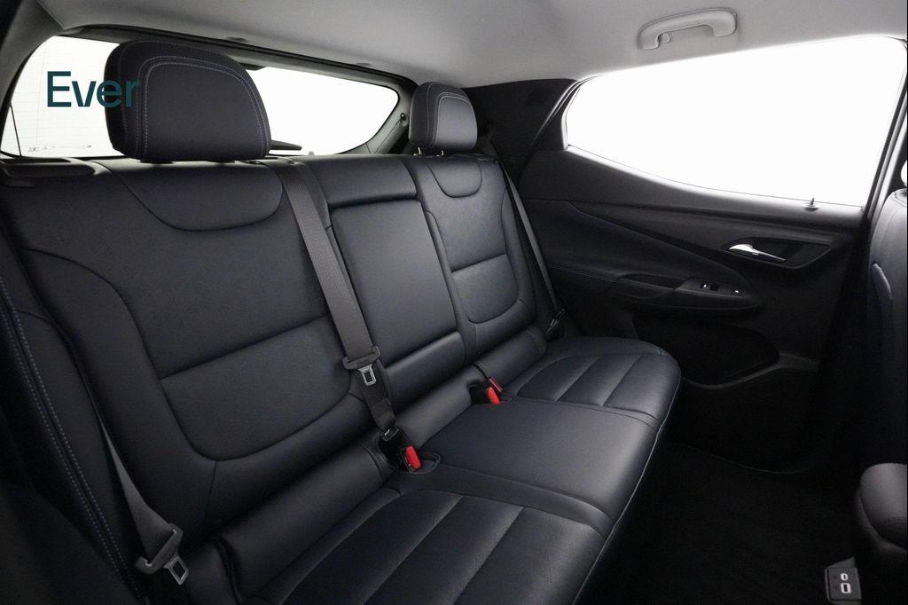 used 2023 Chevrolet Bolt EUV car, priced at $24,909