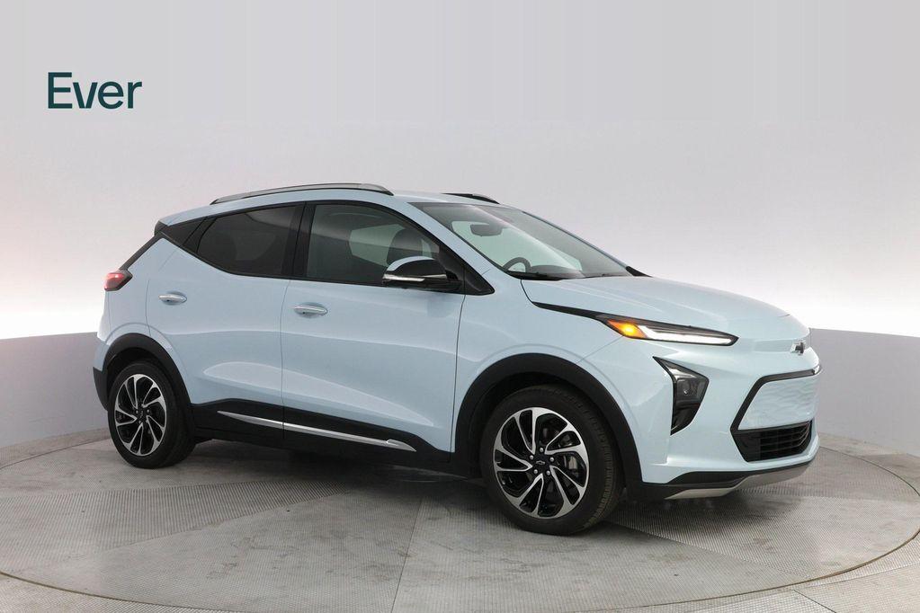 used 2023 Chevrolet Bolt EUV car, priced at $24,909