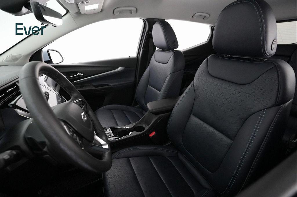 used 2023 Chevrolet Bolt EUV car, priced at $24,909