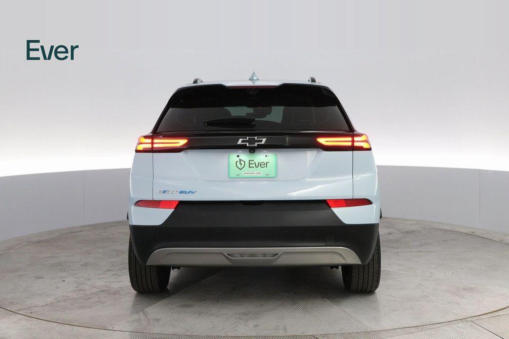used 2023 Chevrolet Bolt EUV car, priced at $24,909