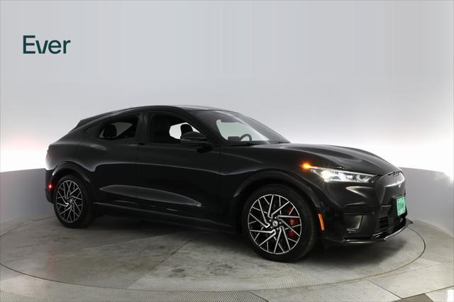 used 2023 Ford Mustang Mach-E car, priced at $42,999