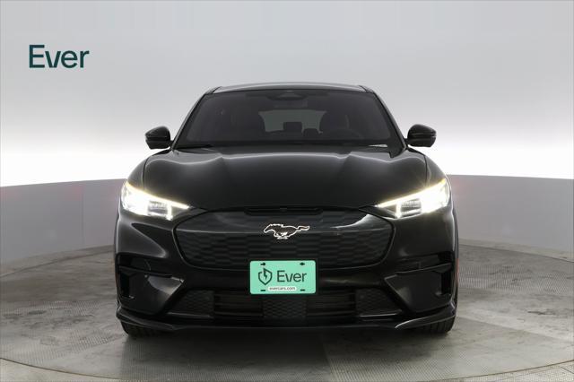 used 2023 Ford Mustang Mach-E car, priced at $42,999