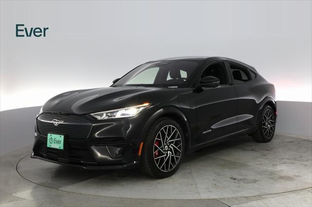 used 2023 Ford Mustang Mach-E car, priced at $42,999