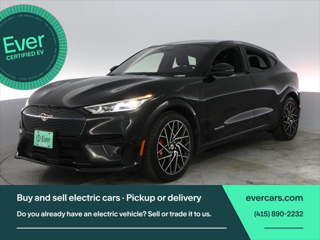 used 2023 Ford Mustang Mach-E car, priced at $42,999