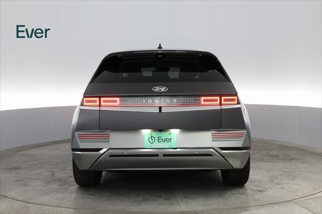 used 2024 Hyundai IONIQ 5 car, priced at $40,499