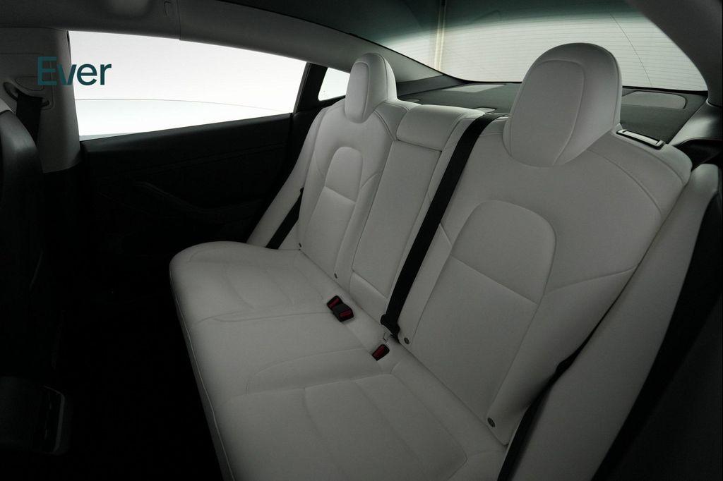 used 2021 Tesla Model 3 car, priced at $20,999