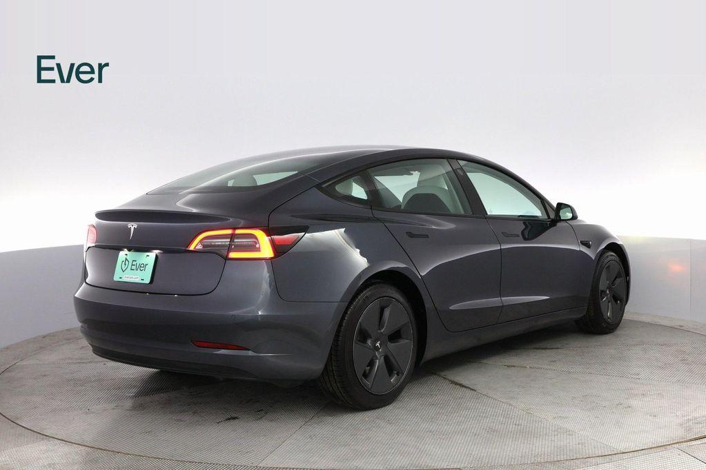 used 2021 Tesla Model 3 car, priced at $20,999