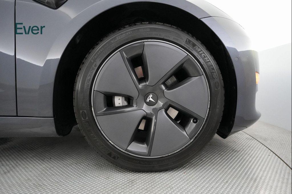 used 2021 Tesla Model 3 car, priced at $20,999
