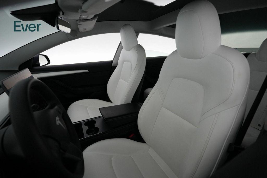 used 2021 Tesla Model 3 car, priced at $20,999