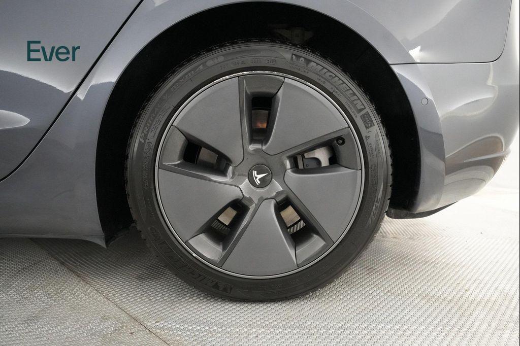 used 2021 Tesla Model 3 car, priced at $20,999