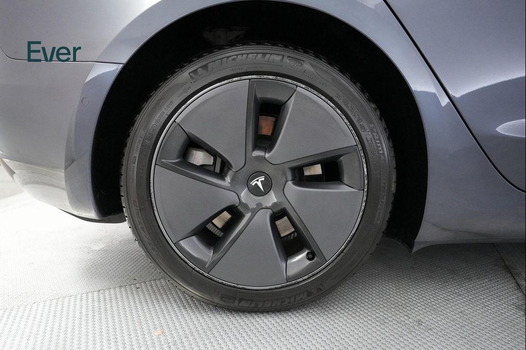 used 2021 Tesla Model 3 car, priced at $20,999