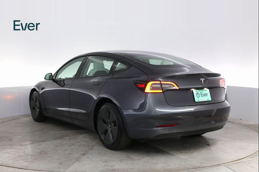 used 2021 Tesla Model 3 car, priced at $20,999