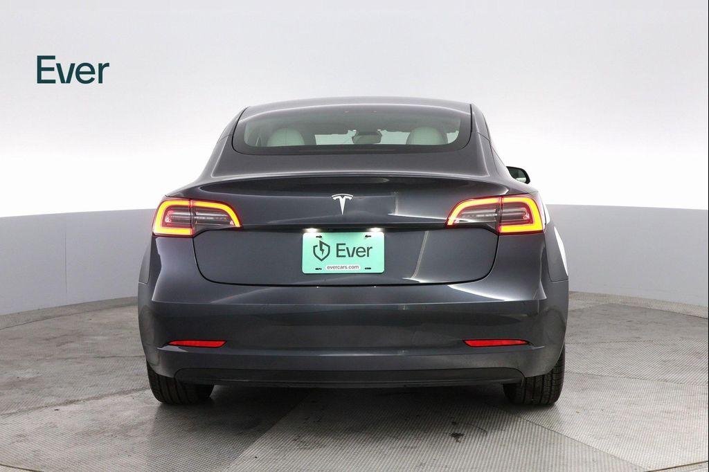 used 2021 Tesla Model 3 car, priced at $20,999