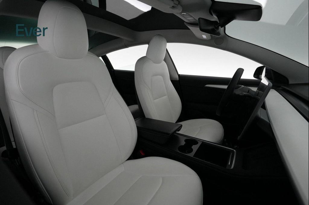 used 2021 Tesla Model 3 car, priced at $20,999