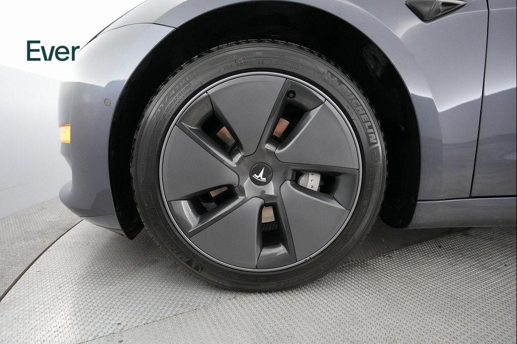 used 2021 Tesla Model 3 car, priced at $20,999