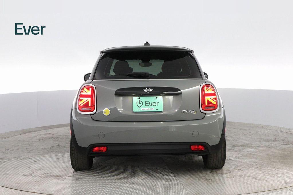 used 2022 MINI Hardtop car, priced at $17,999