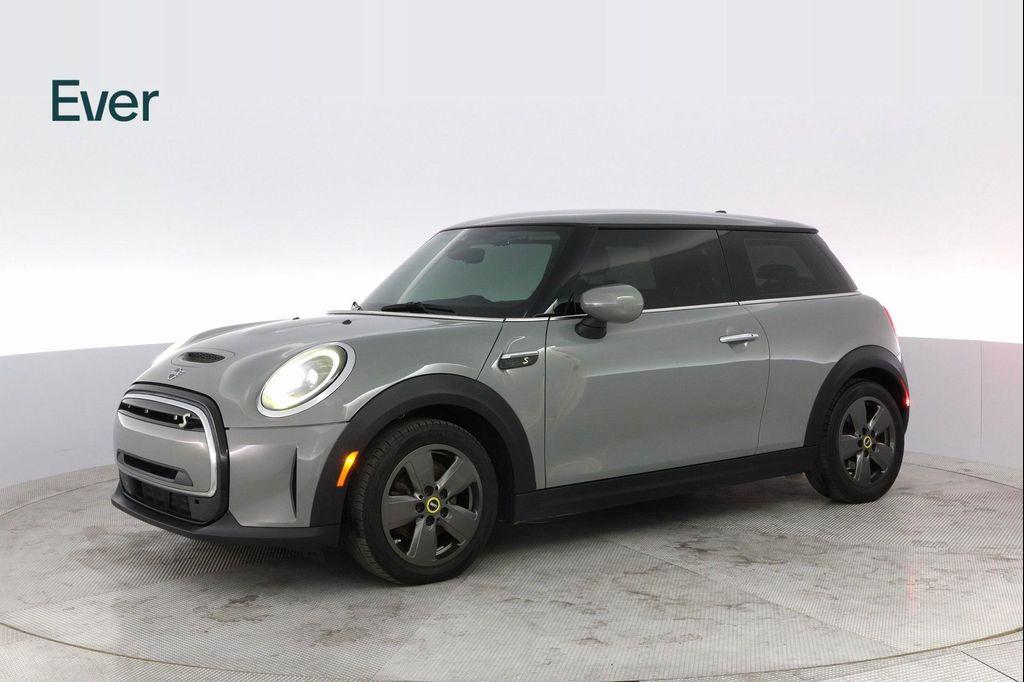 used 2022 MINI Hardtop car, priced at $17,999