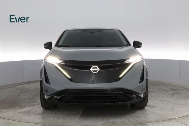 used 2023 Nissan ARIYA car, priced at $28,399