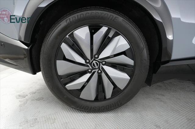 used 2023 Nissan ARIYA car, priced at $28,399