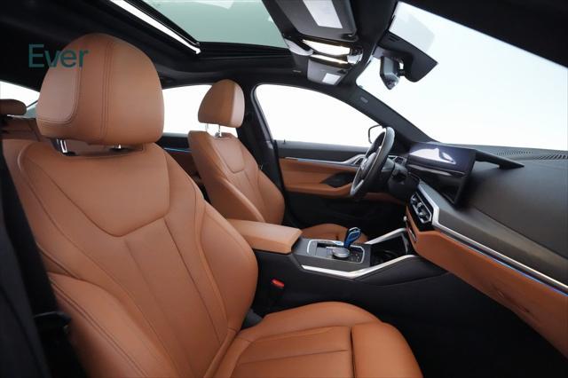 used 2022 BMW i4 Gran Coupe car, priced at $44,999