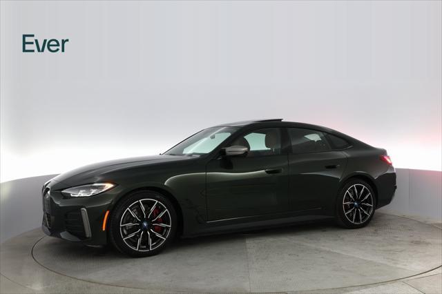 used 2022 BMW i4 Gran Coupe car, priced at $44,999
