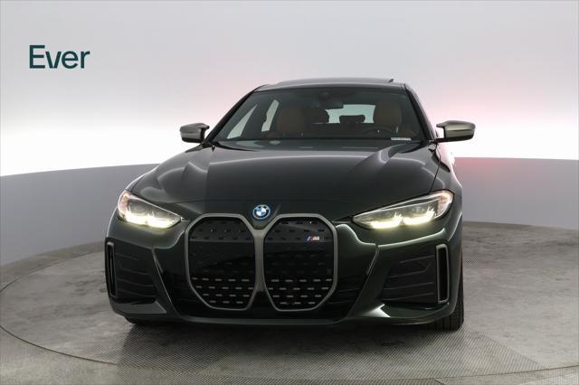 used 2022 BMW i4 Gran Coupe car, priced at $44,999