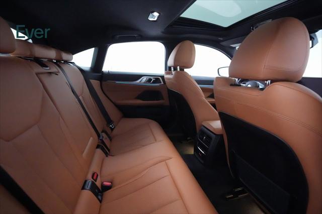 used 2022 BMW i4 Gran Coupe car, priced at $44,999