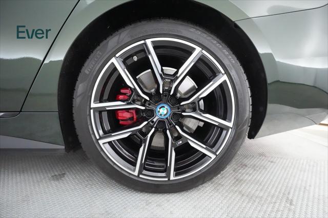 used 2022 BMW i4 Gran Coupe car, priced at $44,999