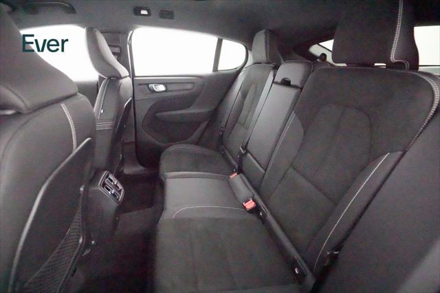 used 2023 Volvo C40 Recharge Pure Electric car, priced at $35,999