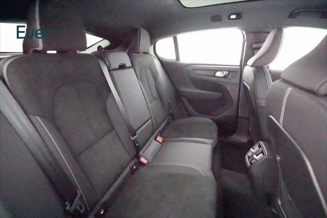 used 2023 Volvo C40 Recharge Pure Electric car, priced at $35,999