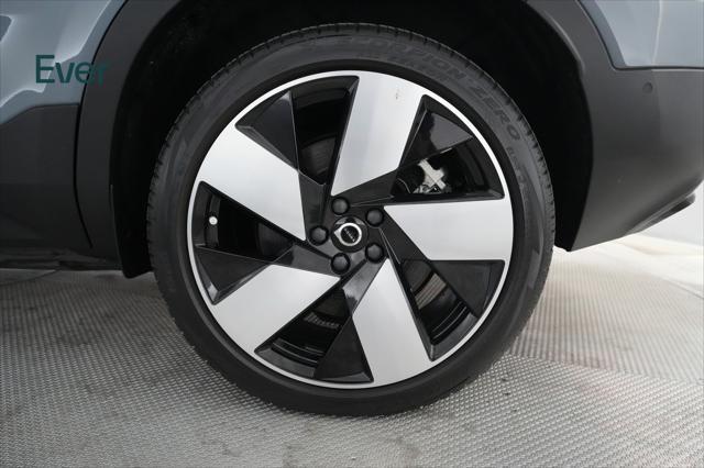 used 2023 Volvo C40 Recharge Pure Electric car, priced at $35,999