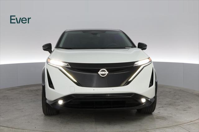 used 2023 Nissan ARIYA car, priced at $28,999