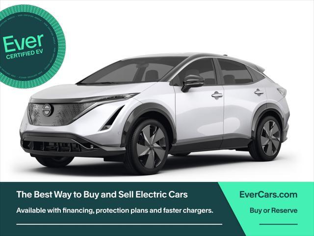 used 2023 Nissan ARIYA car, priced at $28,999