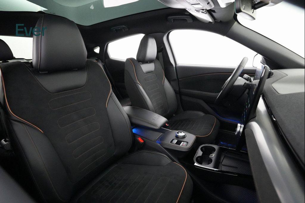 used 2022 Ford Mustang Mach-E car, priced at $29,799