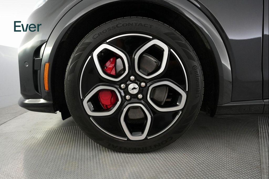 used 2022 Ford Mustang Mach-E car, priced at $29,799