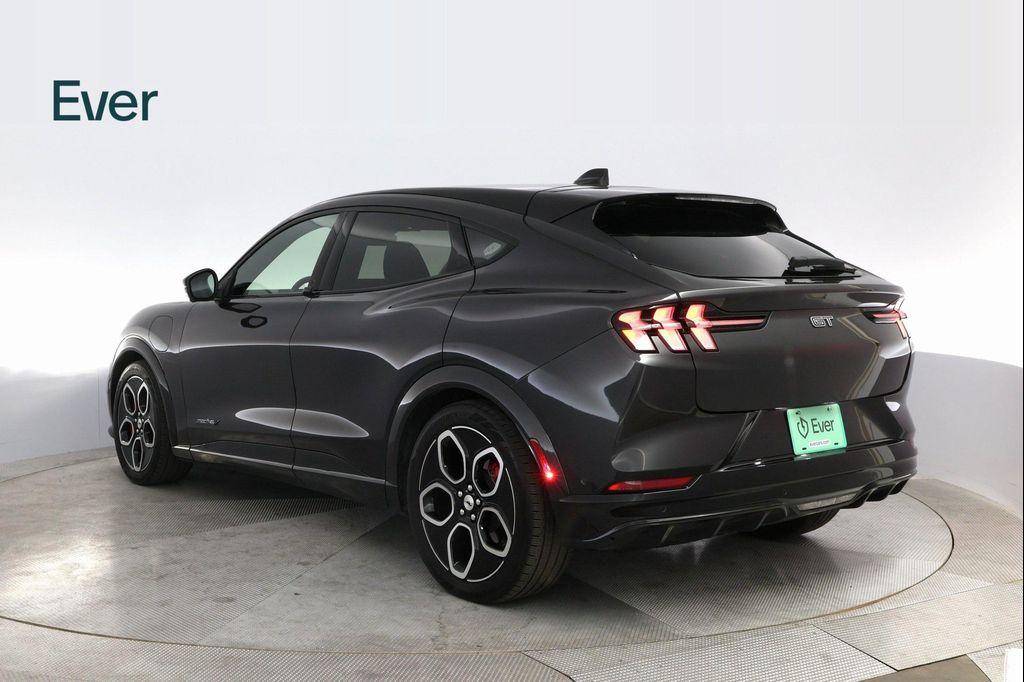 used 2022 Ford Mustang Mach-E car, priced at $29,799