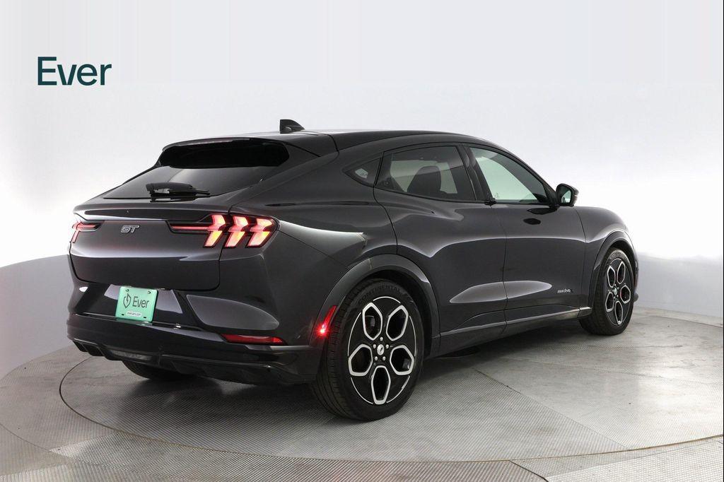 used 2022 Ford Mustang Mach-E car, priced at $29,799