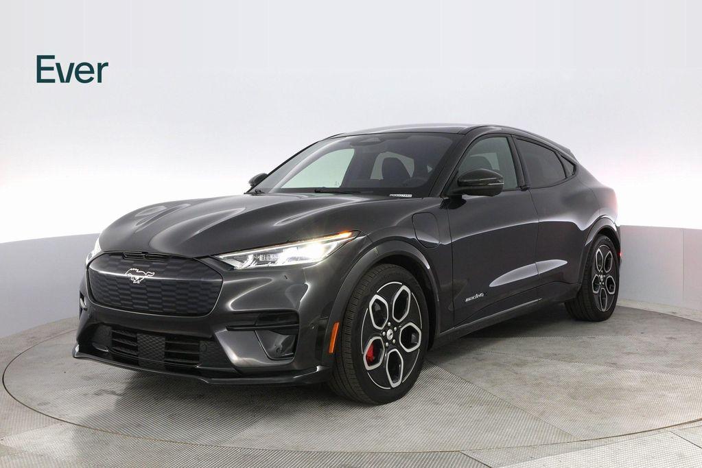 used 2022 Ford Mustang Mach-E car, priced at $29,799