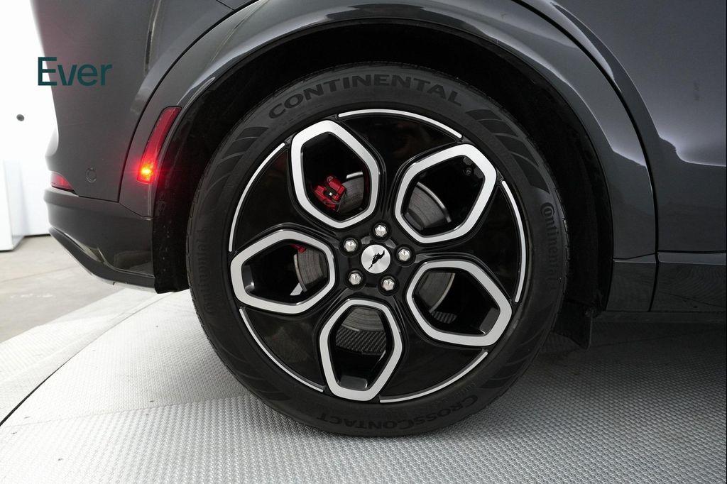 used 2022 Ford Mustang Mach-E car, priced at $29,799